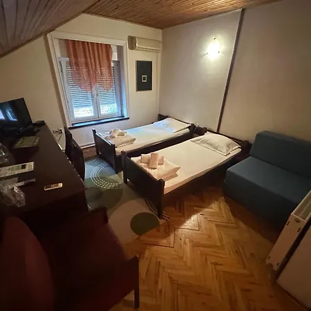 Prenociste Regina 公寓式酒店 帕利克