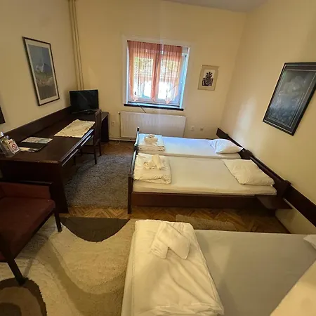 Prenociste Regina Apartmanhotel