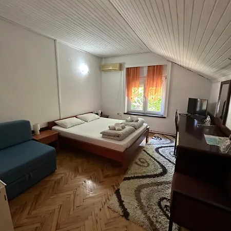 Prenociste Regina 公寓式酒店 帕利克