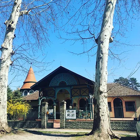 Apartmanhotel Prenociste Regina Palics