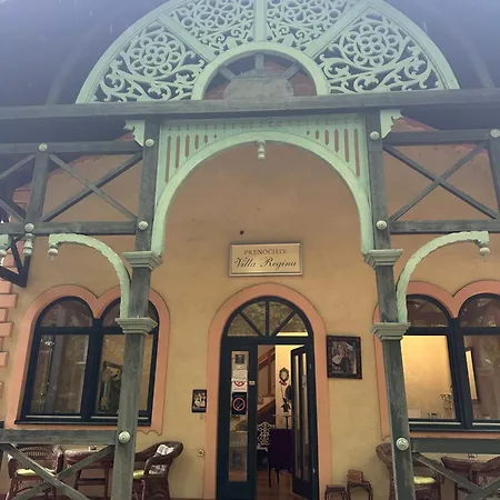 Prenociste Regina 公寓式酒店 帕利克