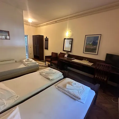 Apartmanhotel Prenociste Regina Palics