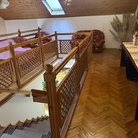 Prenociste Regina 公寓式酒店 帕利克